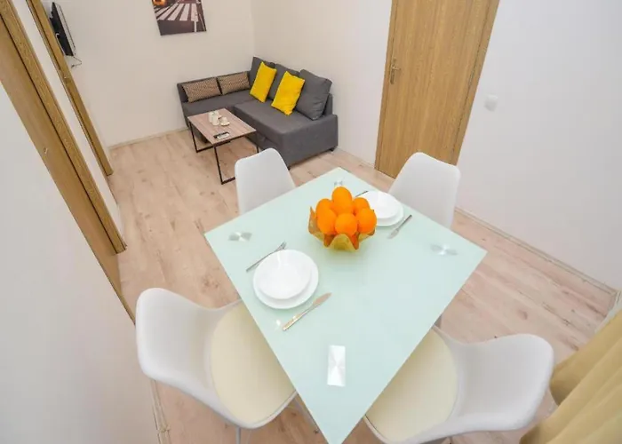 Három hálószobás apartman