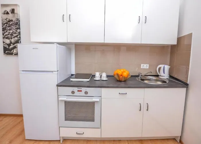 Három hálószobás apartman