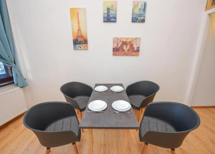 Három hálószobás apartman