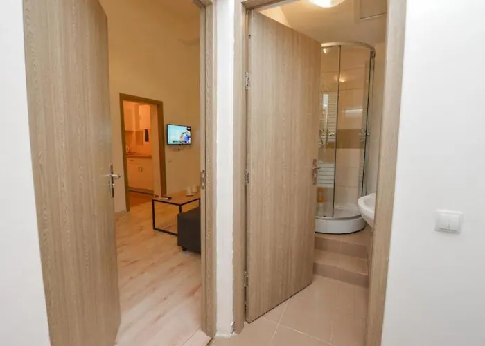 Három hálószobás apartman